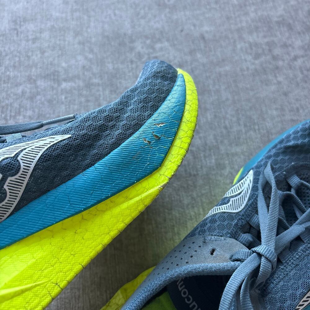 Saucony Endorphin Pro 4 Women’s Running Shoes - Picture 6 of 7